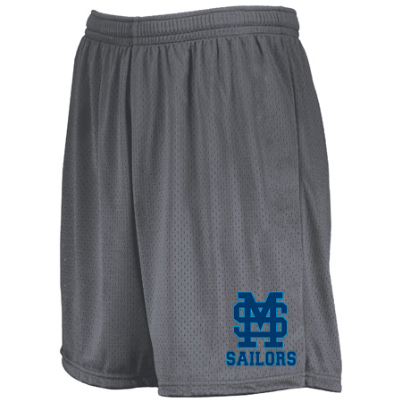 Mona Shores Youth Youth Modified Mesh Shorts - Image 19