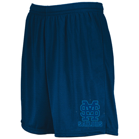 Mona Shores Youth Youth Modified Mesh Shorts
