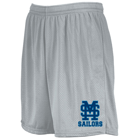 Mona Shores Youth Youth Modified Mesh Shorts - Image 29