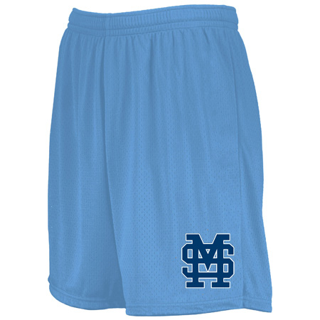 Mona Shores Youth Youth Modified Mesh Shorts - Image 12