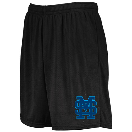 Mona Shores Youth Youth Modified Mesh Shorts - Image 22