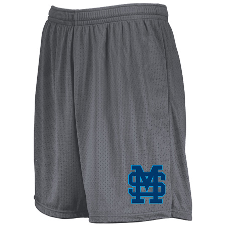 Mona Shores Youth Youth Modified Mesh Shorts - Image 24