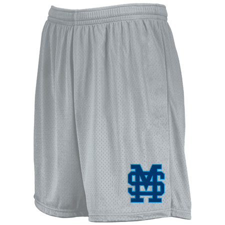 Mona Shores Youth Youth Modified Mesh Shorts - Image 21