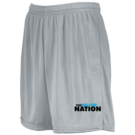 Mona Shores Youth Youth Modified Mesh Shorts - Image 20