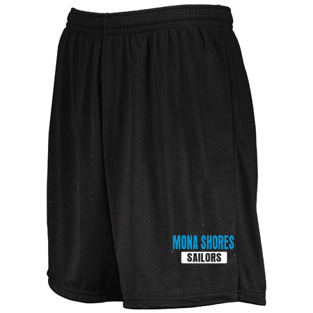 Mona Shores Youth Youth Modified Mesh Shorts - Image 26