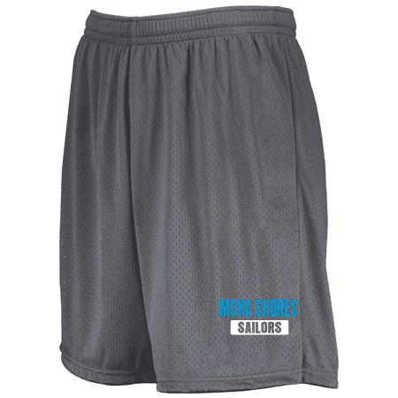 Mona Shores Youth Youth Modified Mesh Shorts - Image 25