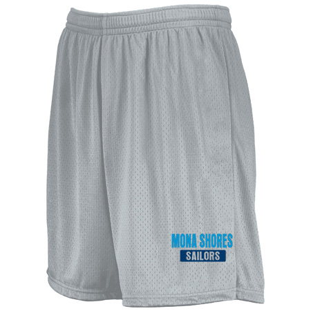 Mona Shores Youth Youth Modified Mesh Shorts - Image 30
