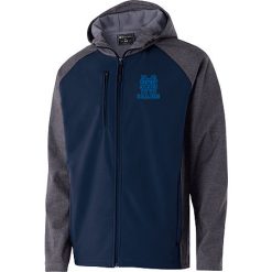 Mona Shores   Adult Raider Softshell Jacket