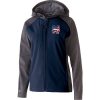 Mona Shores   Ladies Raider Softshell Jacket