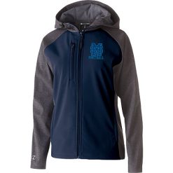 Alternative view of Mona Shores   Ladies Raider Softshell Jacket