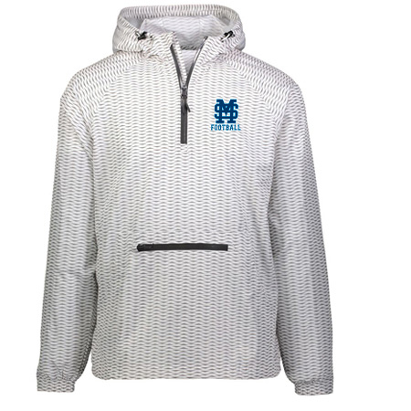 Mona Shores Adult Range Packable Pullover - Image 9