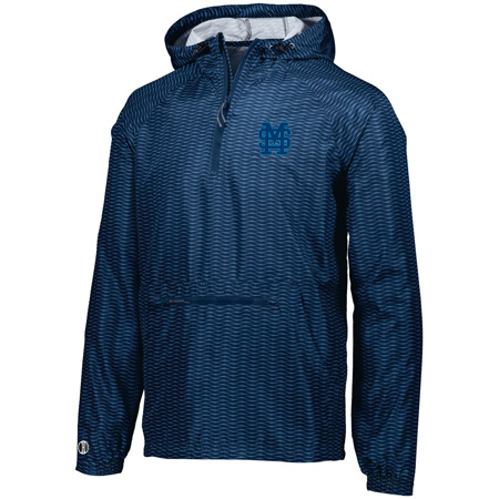 Mona Shores Adult Range Packable Pullover - Image 6