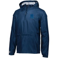 Alternative view of Mona Shores   Youth Range Packable Pullover