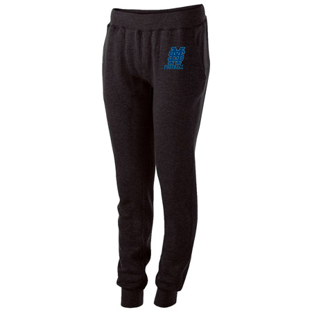 Mona Shores Ladies 60/40 Fleece Jogger - Image 20
