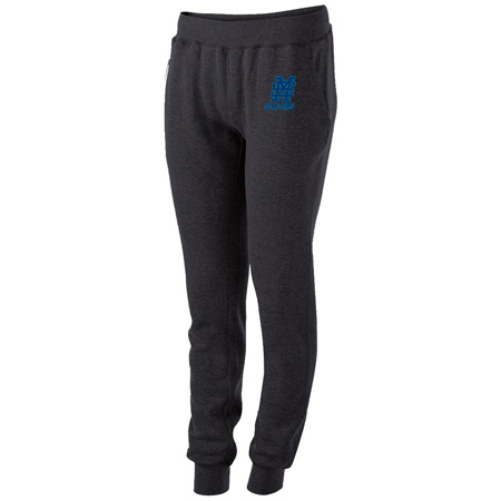 Mona Shores Ladies 60/40 Fleece Jogger - Image 17