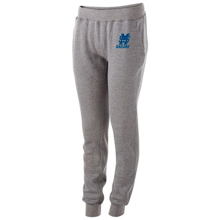 Mona Shores Ladies 60/40 Fleece Jogger - Image 13