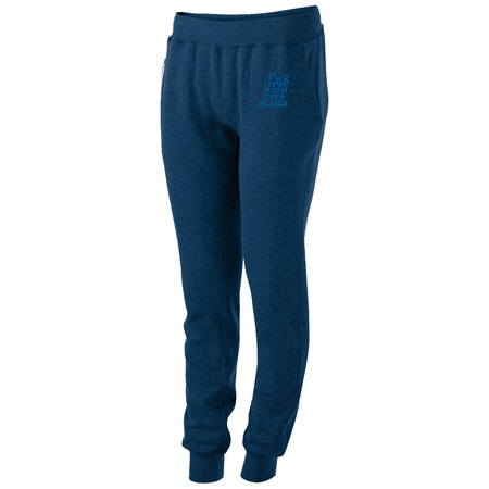Mona Shores Ladies 60/40 Fleece Jogger