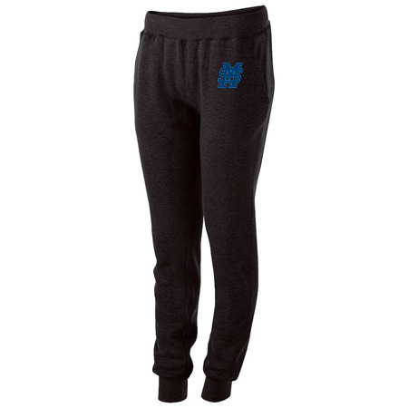 Mona Shores Ladies 60/40 Fleece Jogger - Image 24