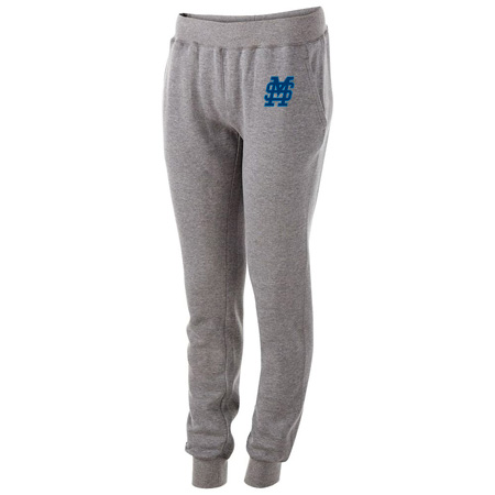 Mona Shores Ladies 60/40 Fleece Jogger - Image 7