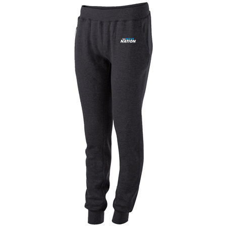 Mona Shores Ladies 60/40 Fleece Jogger - Image 22
