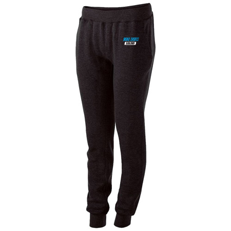 Mona Shores Ladies 60/40 Fleece Jogger - Image 8