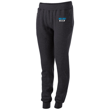 Mona Shores Ladies 60/40 Fleece Jogger - Image 9
