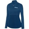 Mona Shores   Ladies Shadow Tonal Heather ¼ Zip Pullover