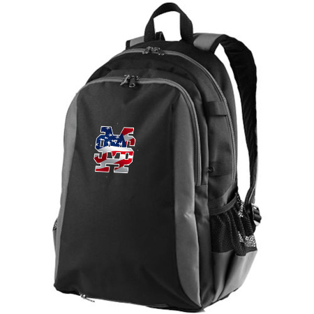 Mona Shores All-Sport Backpack - Image 13