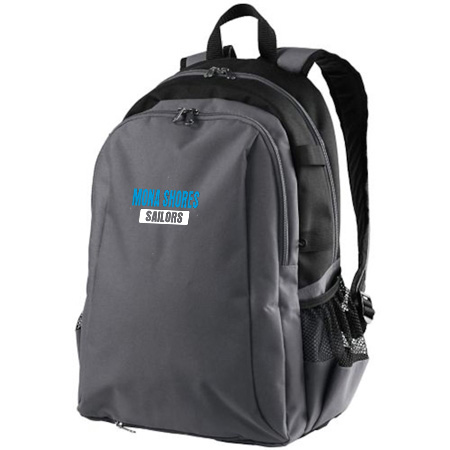 Mona Shores All-Sport Backpack - Image 7