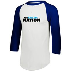 Mona Shores   Youth YOUTH BASEBALL JERSEY 2.0