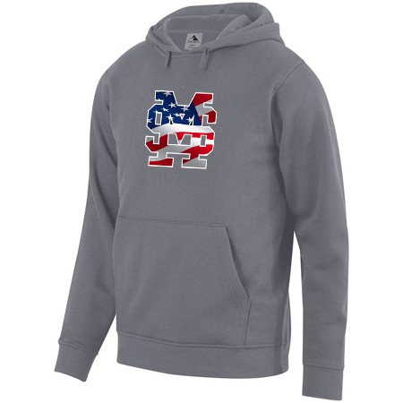 Mona Shores Adult 60/40 Fleece Hoodie - Image 14