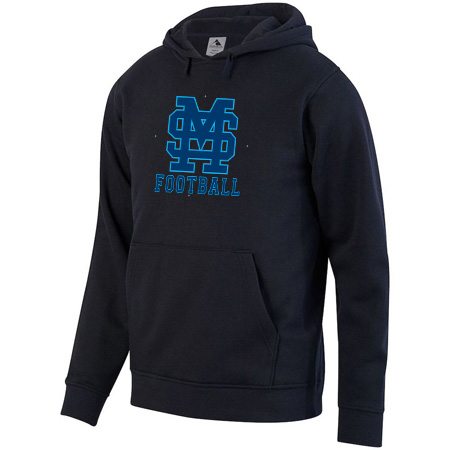 Mona Shores Adult 60/40 Fleece Hoodie - Image 42