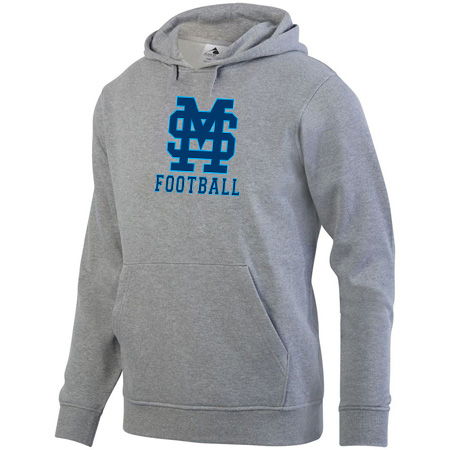 Mona Shores Adult 60/40 Fleece Hoodie - Image 38