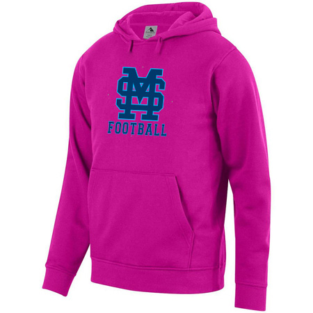 Mona Shores Adult 60/40 Fleece Hoodie - Image 20