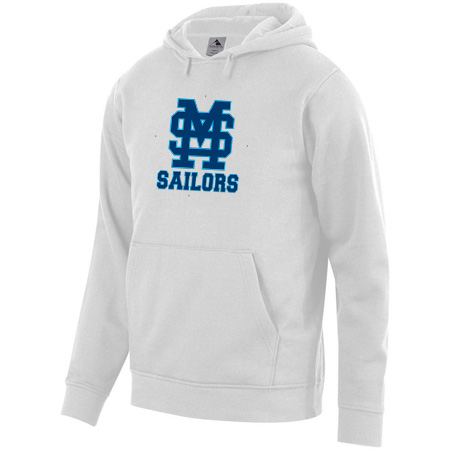 Mona Shores Adult 60/40 Fleece Hoodie - Image 41