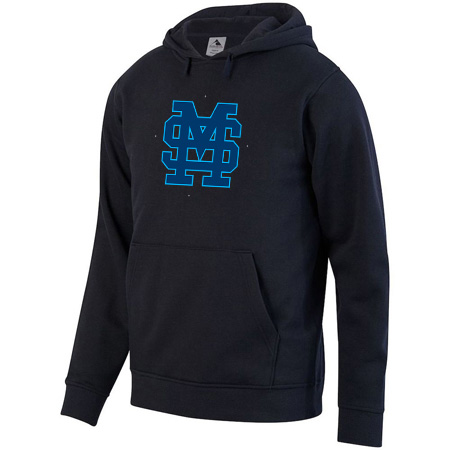 Mona Shores Adult 60/40 Fleece Hoodie - Image 25