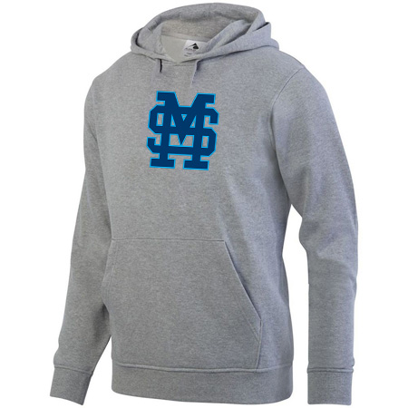 Mona Shores Adult 60/40 Fleece Hoodie - Image 47