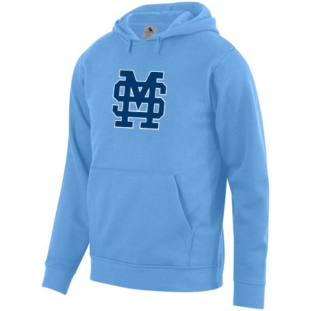 Mona Shores Adult 60/40 Fleece Hoodie - Image 11