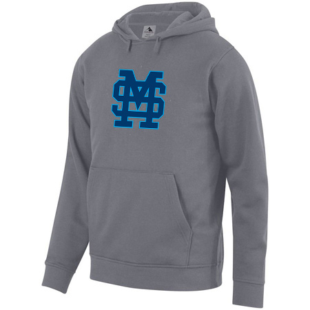 Mona Shores Adult 60/40 Fleece Hoodie - Image 13