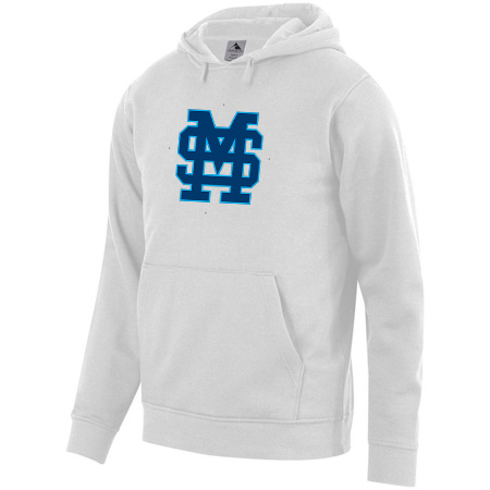 Mona Shores Adult 60/40 Fleece Hoodie - Image 26