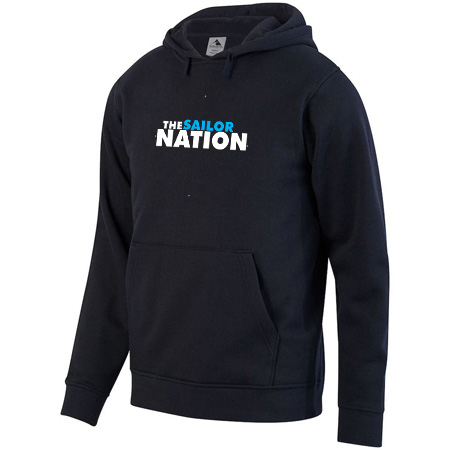 Mona Shores Adult 60/40 Fleece Hoodie - Image 49