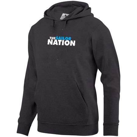 Mona Shores Adult 60/40 Fleece Hoodie - Image 24