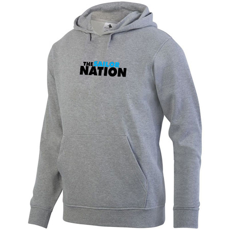 Mona Shores Adult 60/40 Fleece Hoodie - Image 29