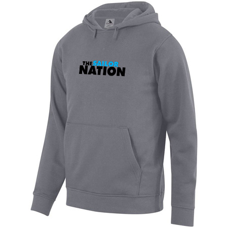 Mona Shores Adult 60/40 Fleece Hoodie - Image 19