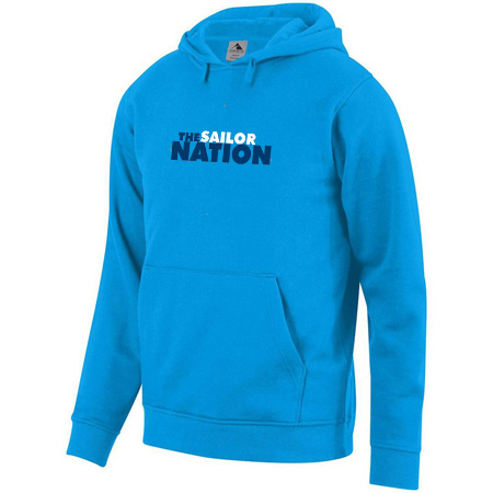 Mona Shores Adult 60/40 Fleece Hoodie - Image 33