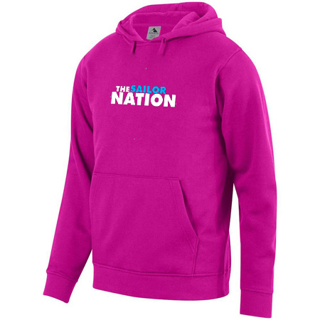 Mona Shores Adult 60/40 Fleece Hoodie - Image 22