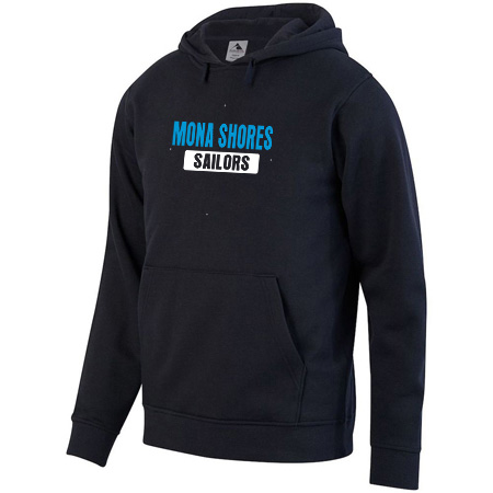 Mona Shores Adult 60/40 Fleece Hoodie - Image 28