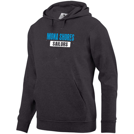 Mona Shores Adult 60/40 Fleece Hoodie - Image 35