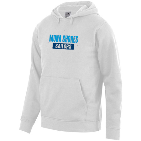 Mona Shores Adult 60/40 Fleece Hoodie - Image 39