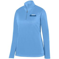 Mona Shores   Ladies Wicking Fleece Pullover